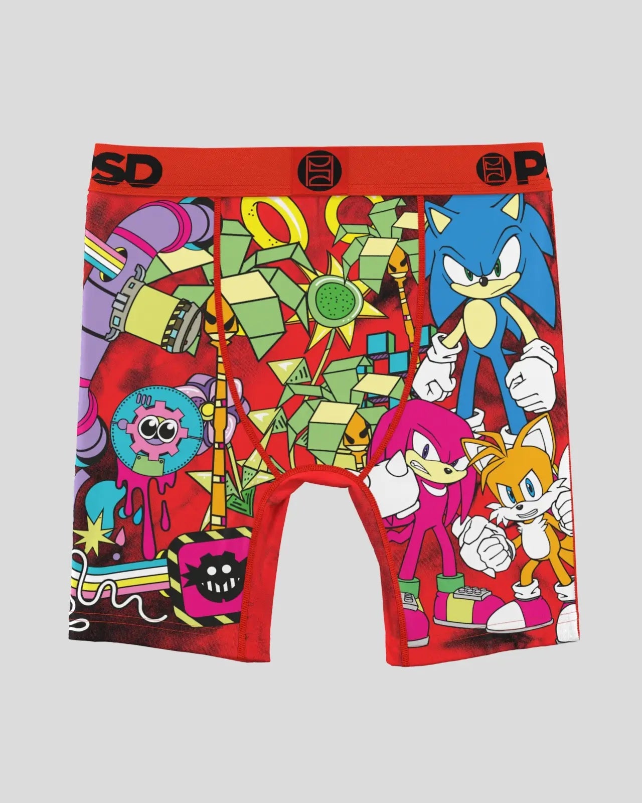 PSD Sonic the Hedgehog - Pop - Youth Underwear