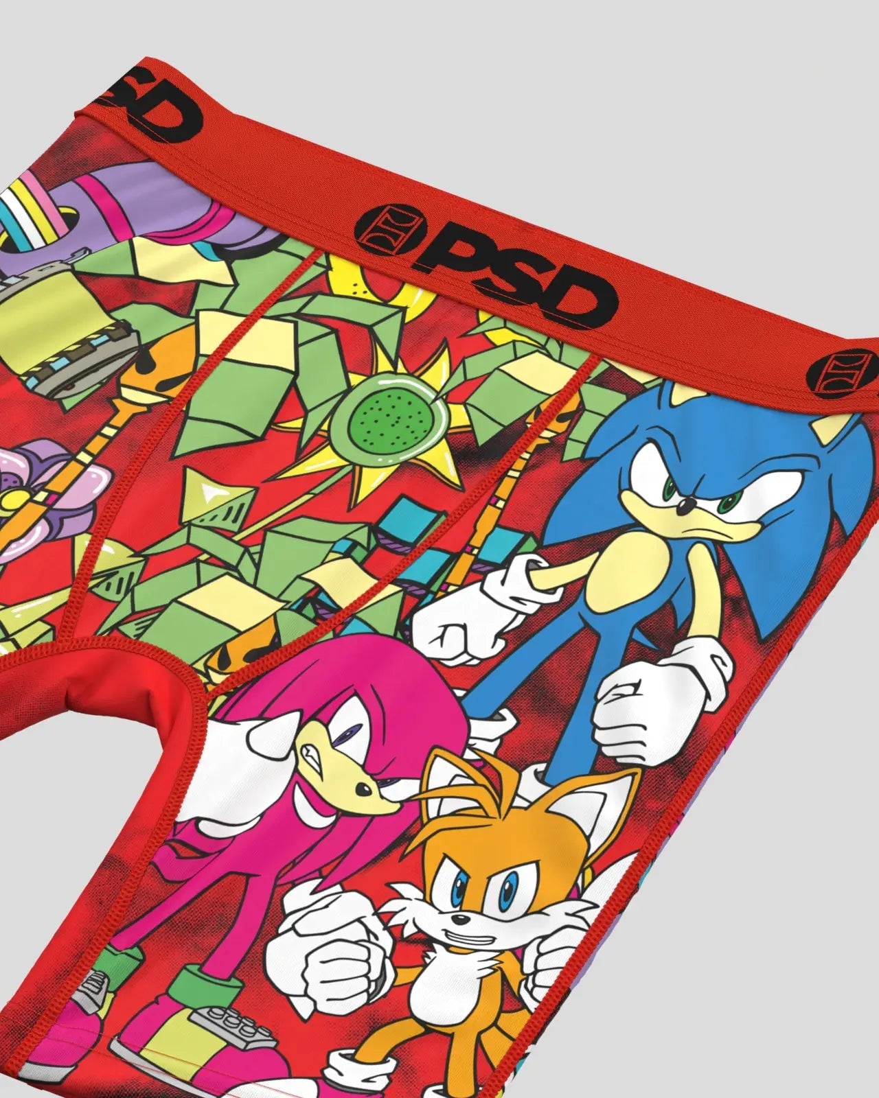PSD Sonic the Hedgehog - Pop - Youth Underwear