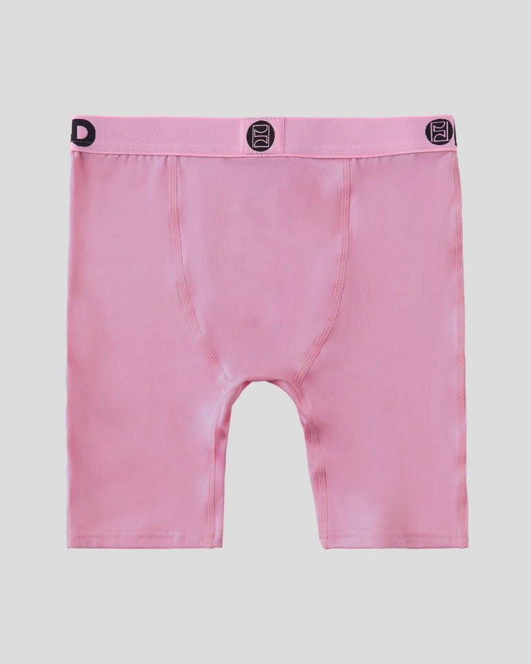 PSD Solids - Pink - Youth Underwear