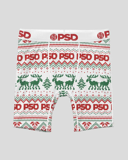 PSD Fair Isle - Youth Underwear