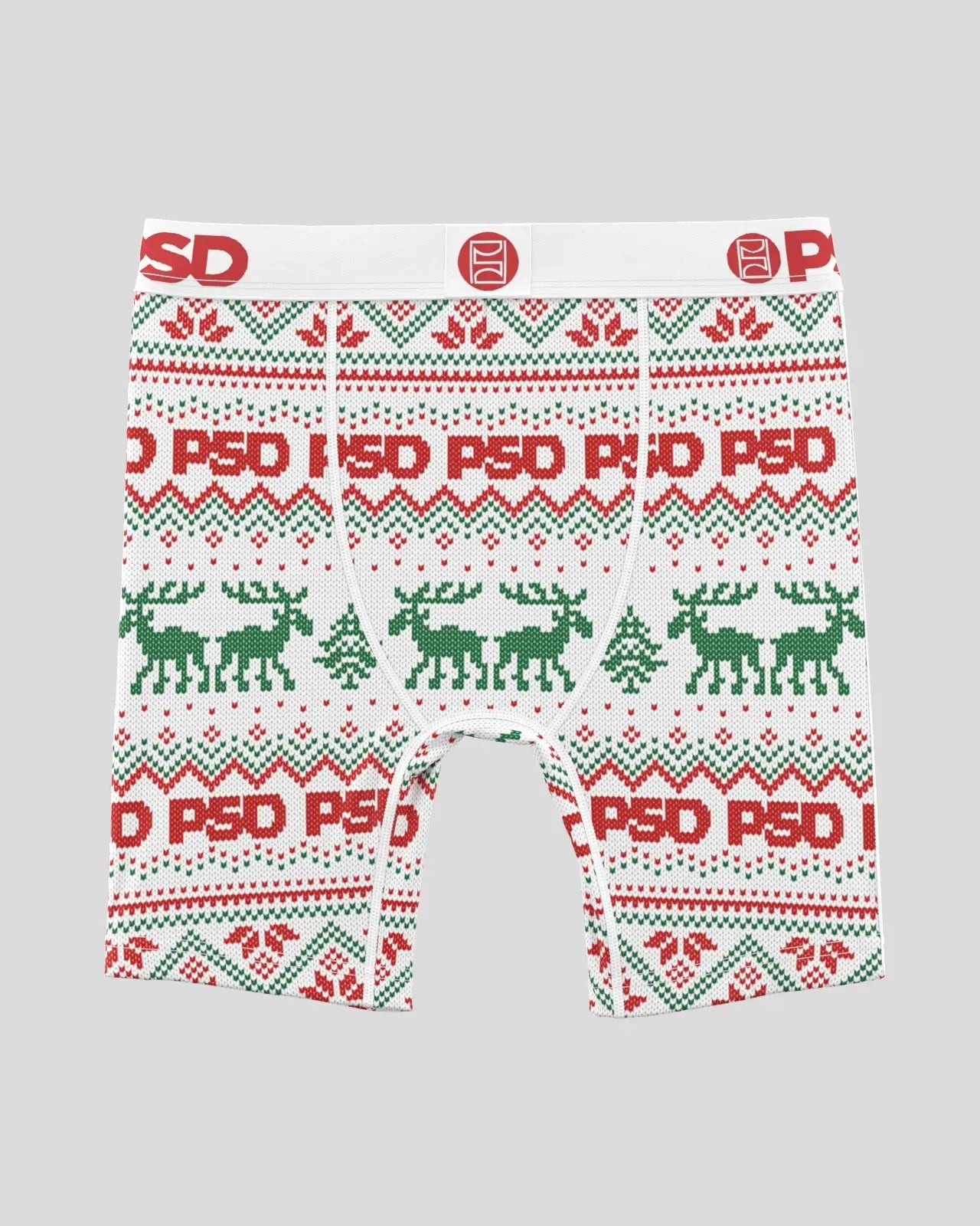 PSD Fair Isle - Youth Underwear