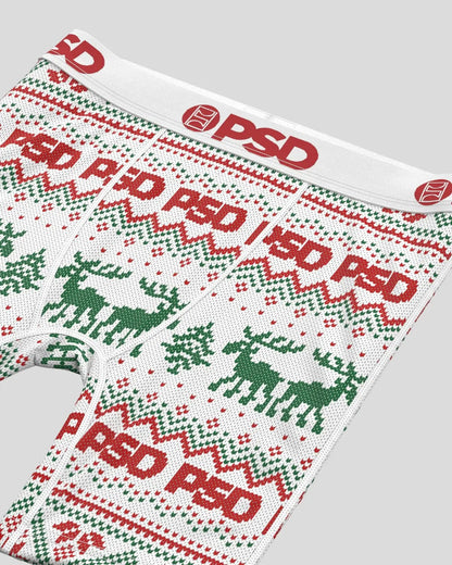 PSD Fair Isle - Youth Underwear