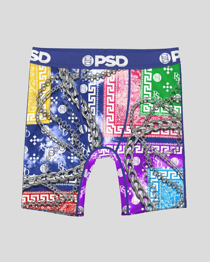PSD PSD Paisley Pop - Youth Underwear
