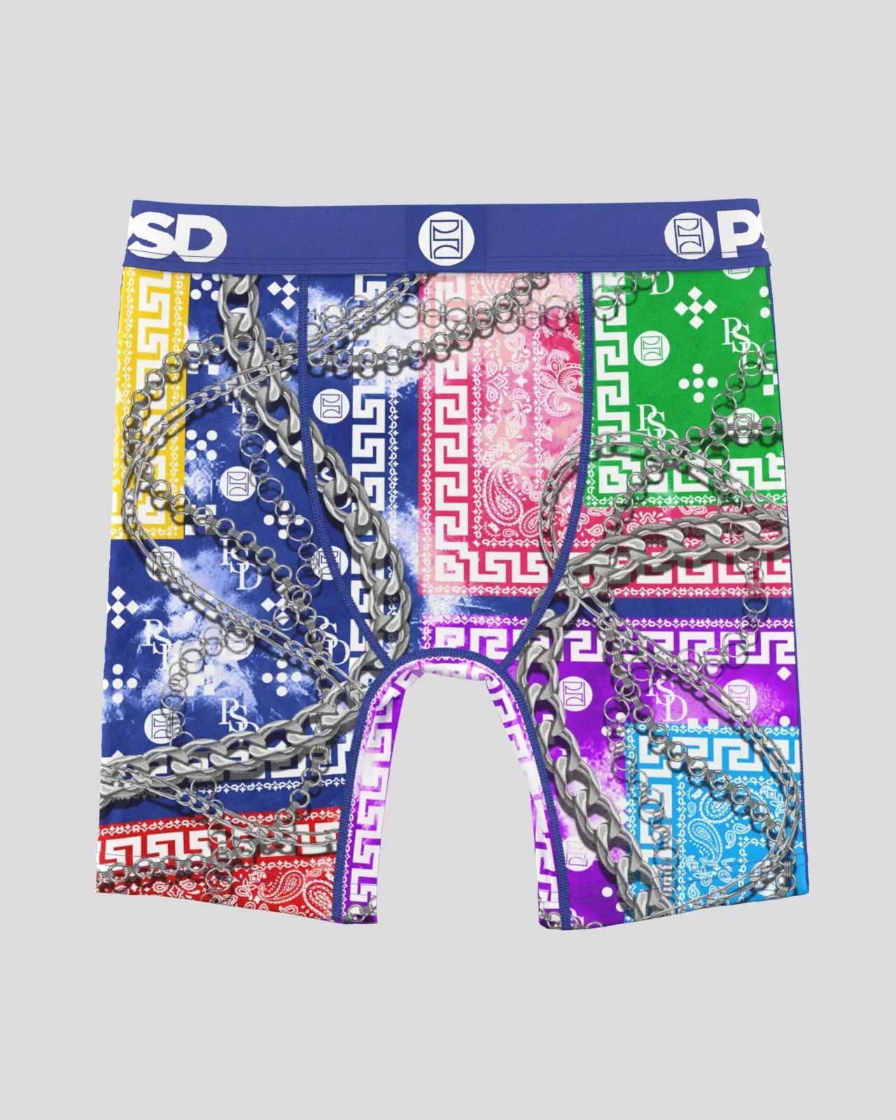 PSD PSD Paisley Pop - Youth Underwear