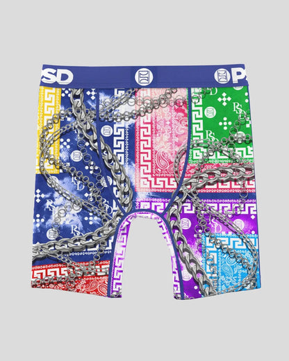 PSD PSD Paisley Pop - Youth Underwear