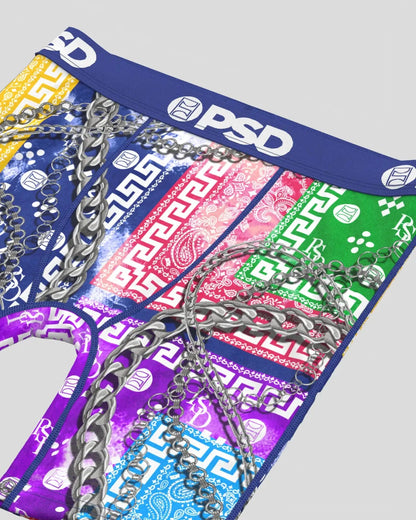 PSD PSD Paisley Pop - Youth Underwear