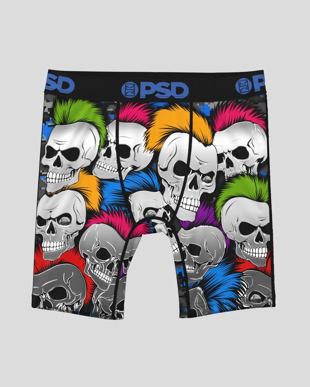 PSD Skull Hawk - Youth Underwear