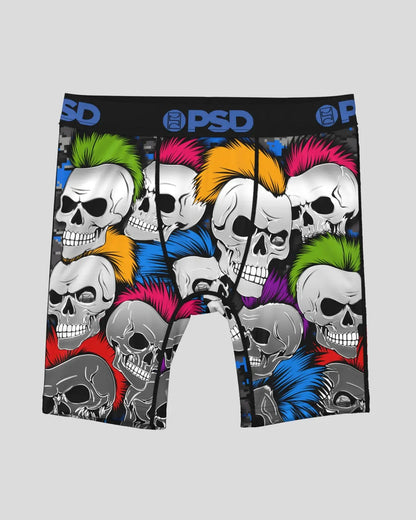 PSD Skull Hawk - Youth Underwear