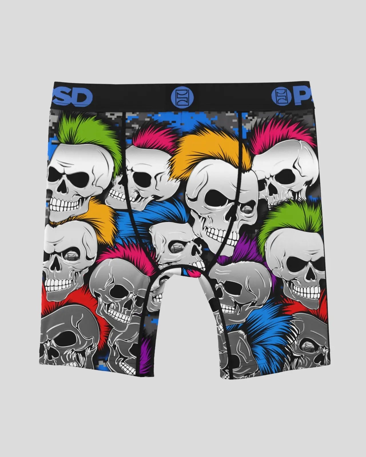 PSD Skull Hawk - Youth Underwear