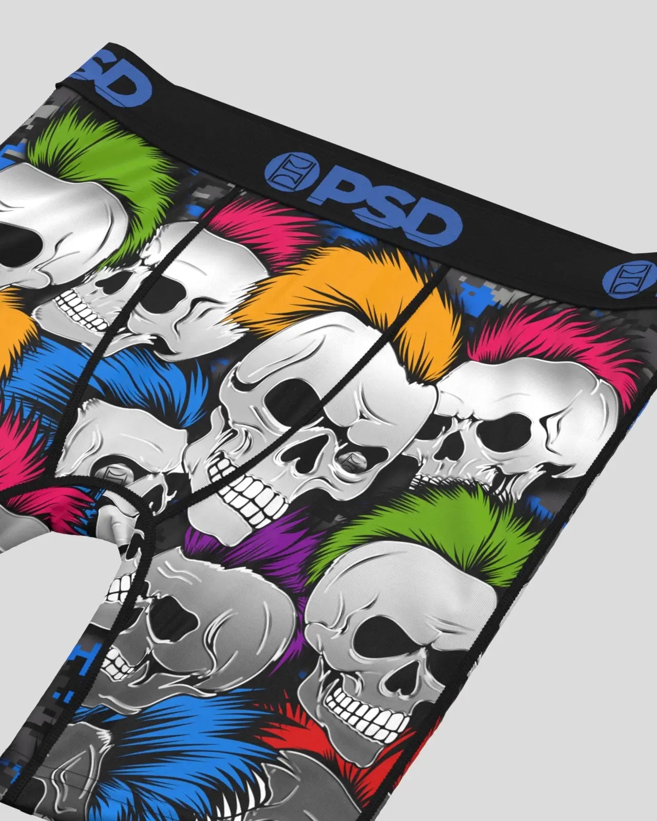 PSD Skull Hawk - Youth Underwear