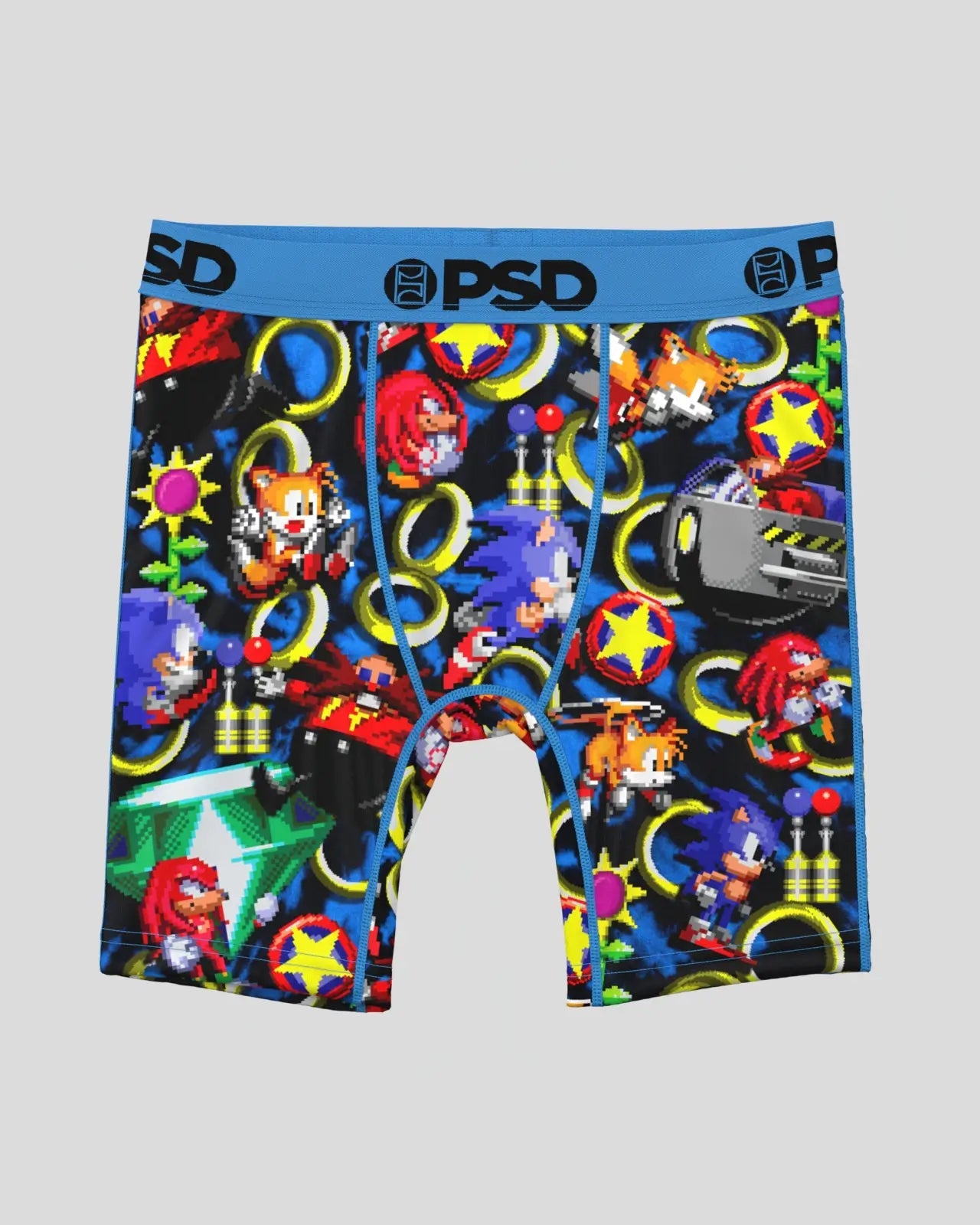 PSD Sonic the Hedgehog - Gamer - Youth Underwear