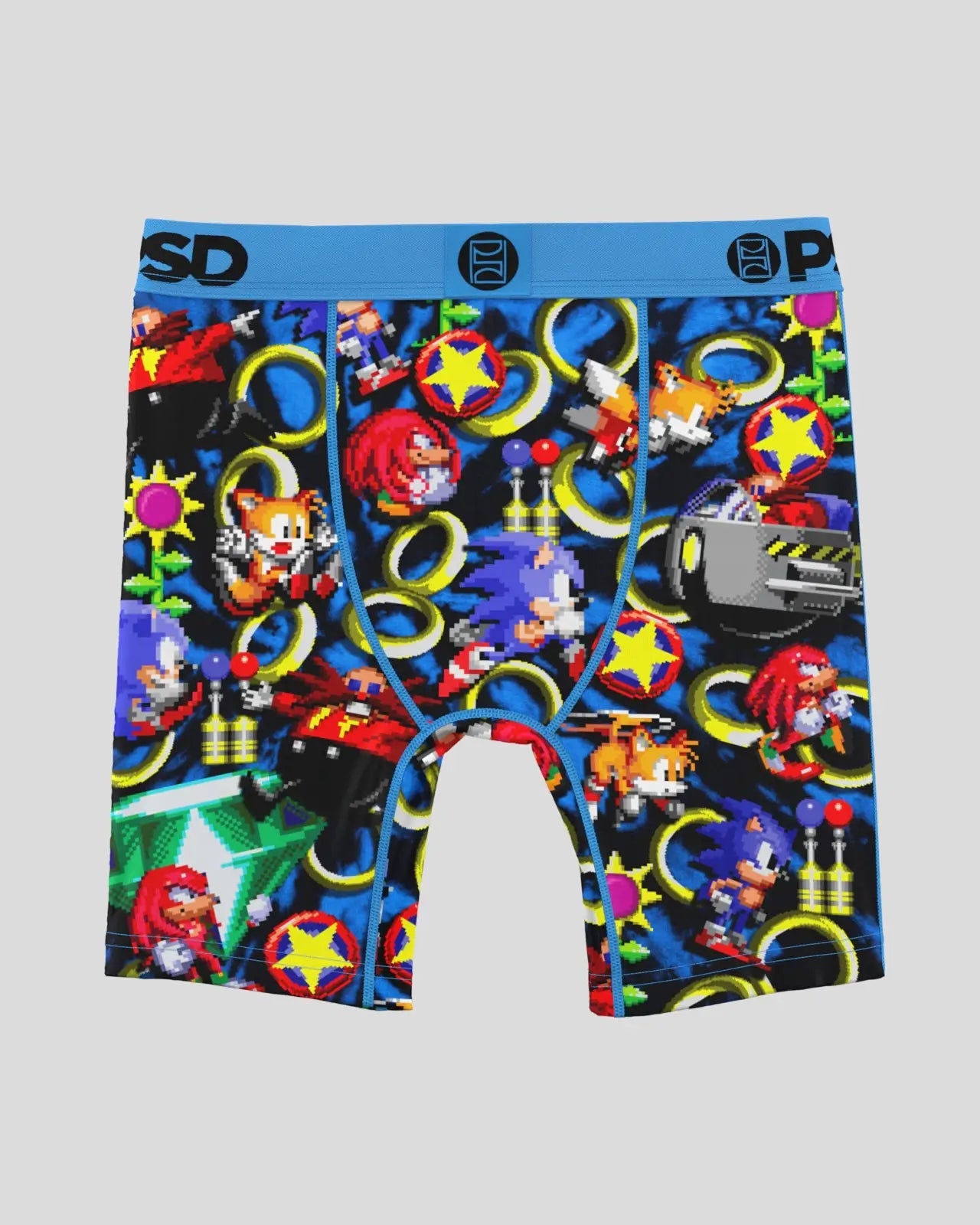 PSD Sonic the Hedgehog - Gamer - Youth Underwear