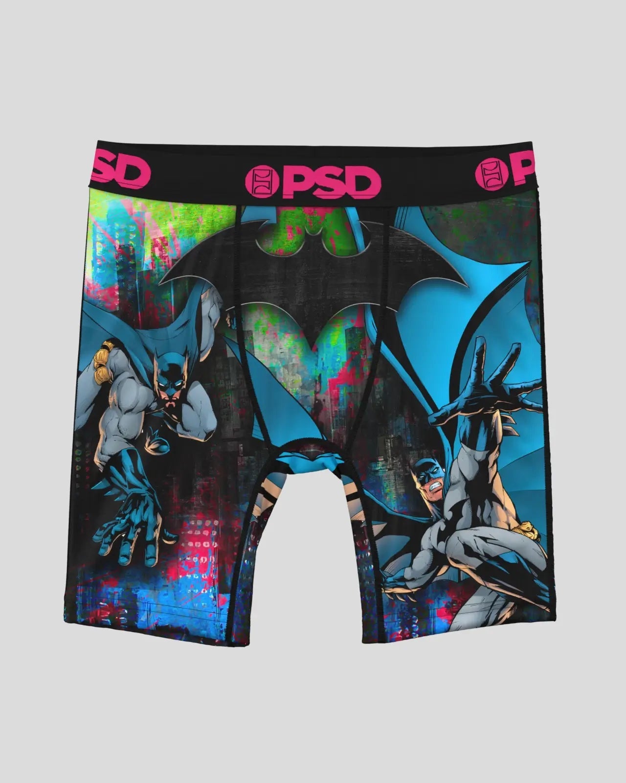 PSD DC - The Knight - Youth Underwear