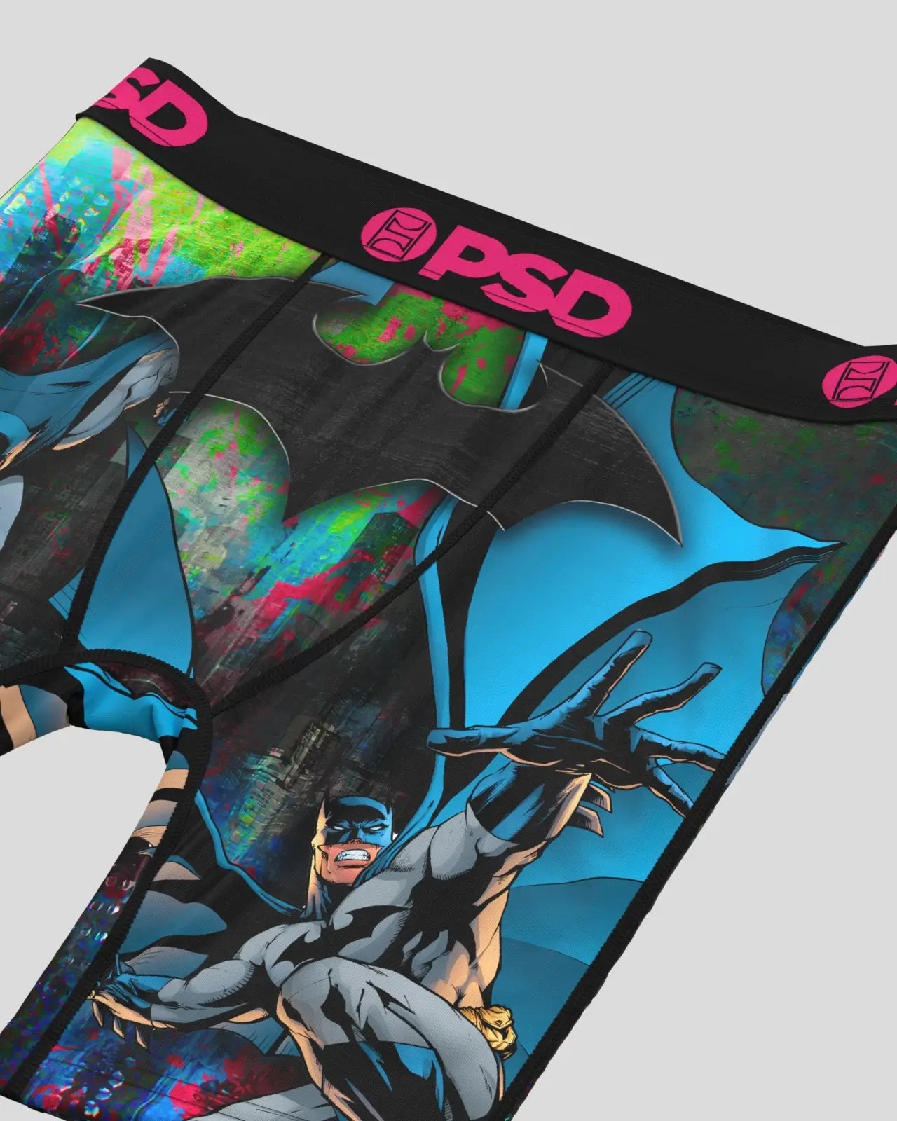 PSD DC - The Knight - Youth Underwear