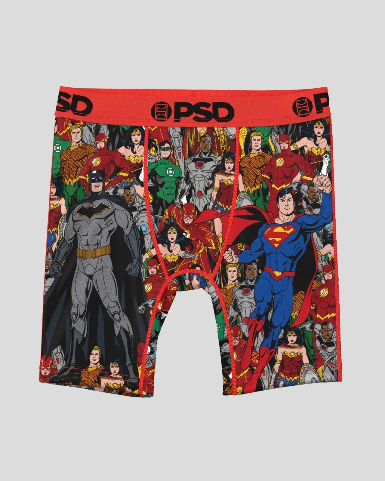 PSD DC - Heroes Squad - Youth Underwear