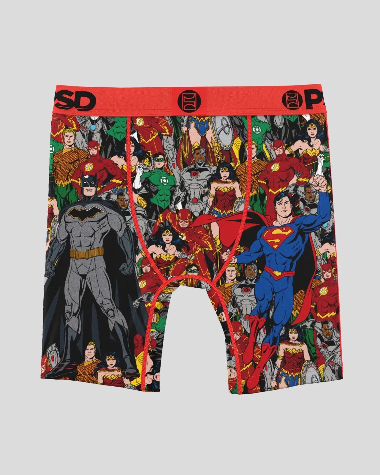 PSD DC - Heroes Squad - Youth Underwear
