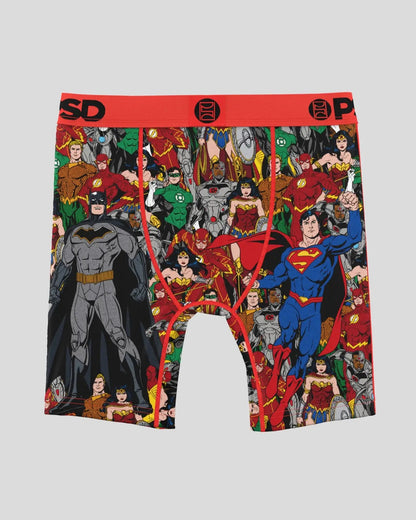 PSD DC - Heroes Squad - Youth Underwear