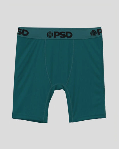 PSD Solids - Aqua Fade - Youth Underwear