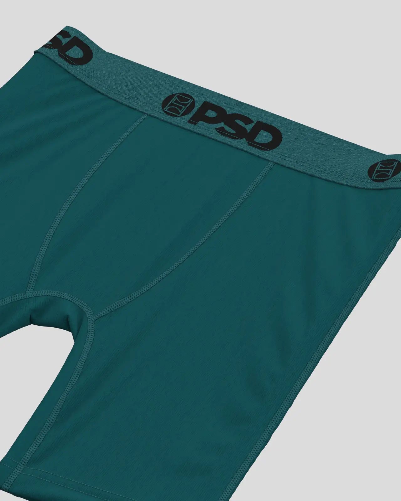 PSD Solids - Aqua Fade - Youth Underwear