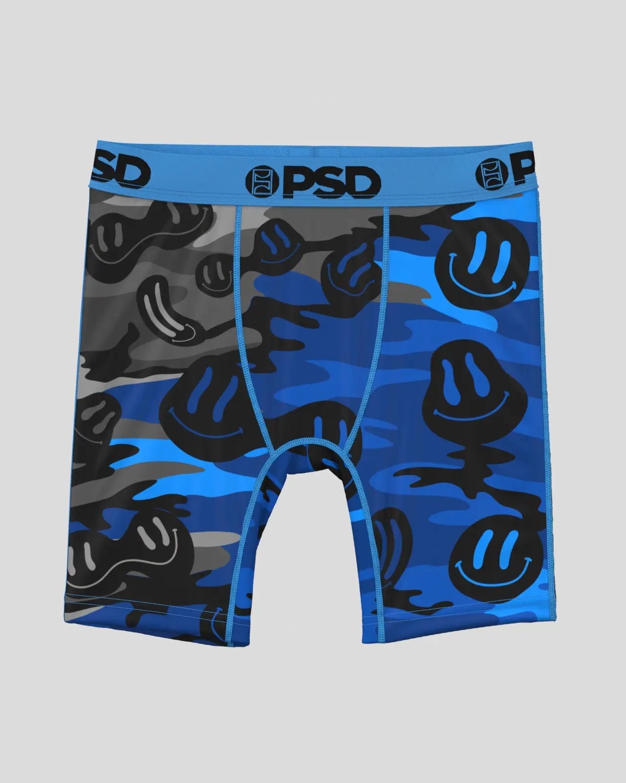PSD Blue Sky Camo - Youth Underwear