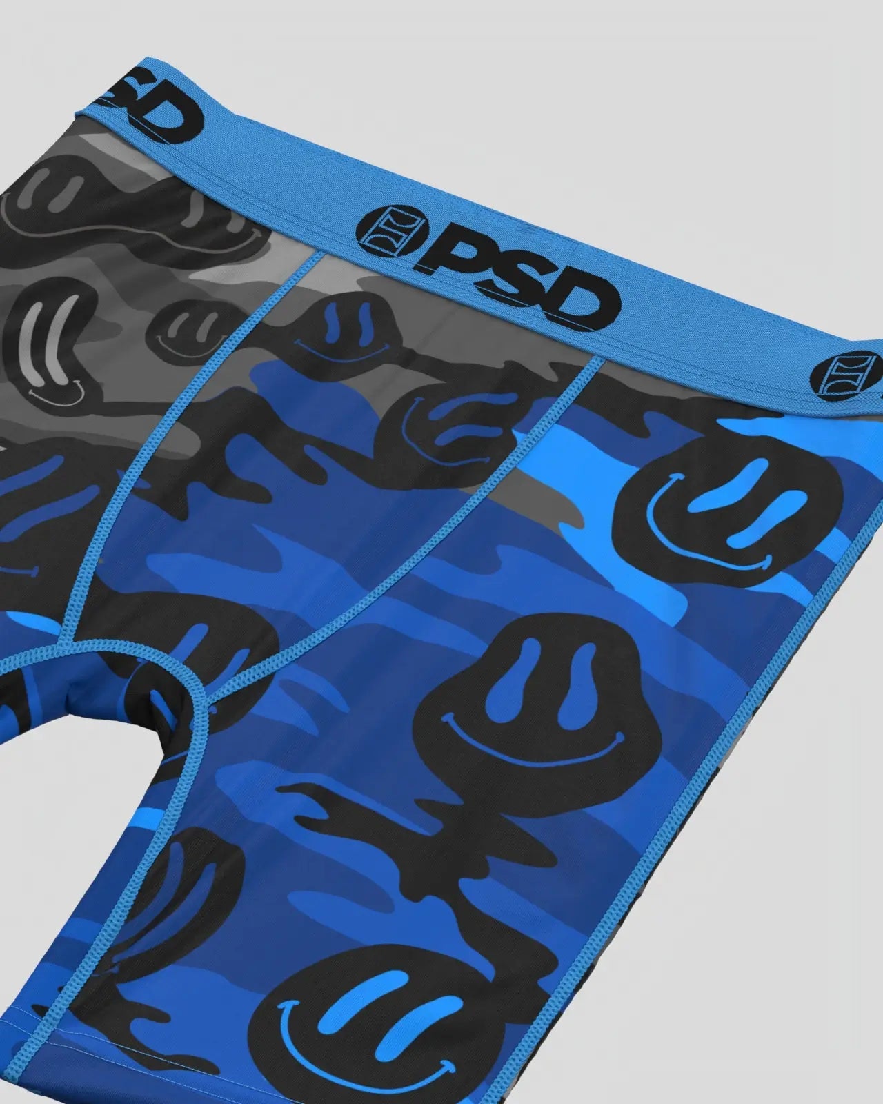 PSD Blue Sky Camo - Youth Underwear