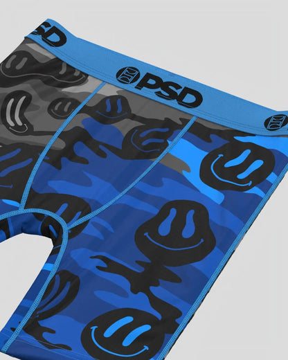 PSD Blue Sky Camo - Youth Underwear