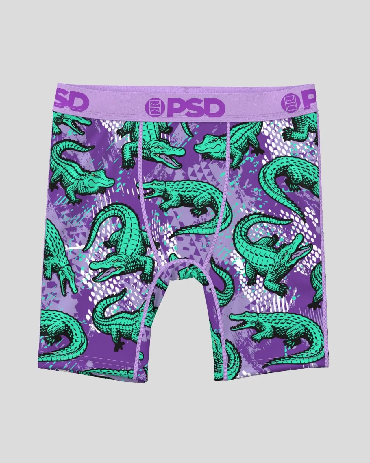 PSD Gator Gang Purp - Youth Underwear