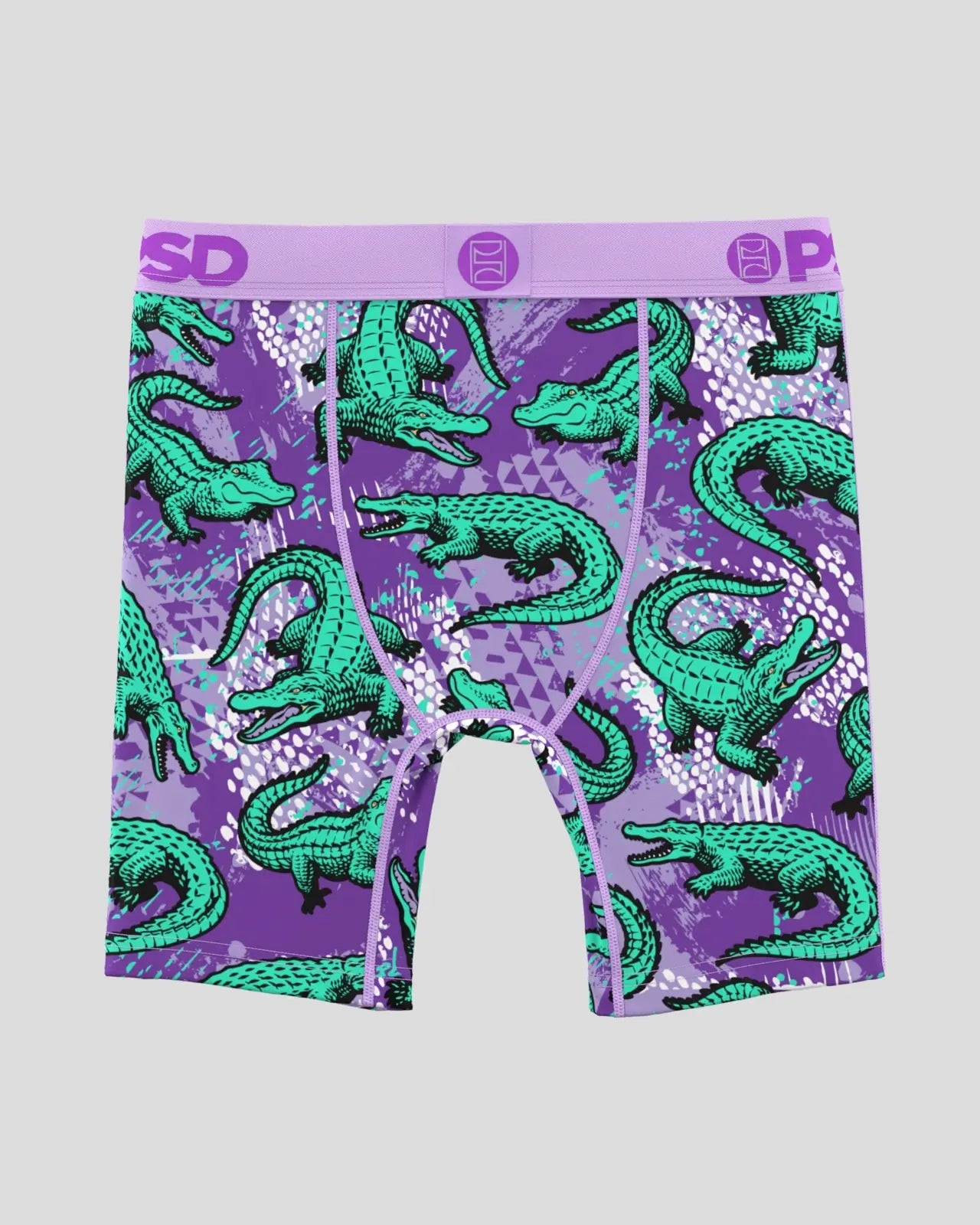 PSD Gator Gang Purp - Youth Underwear