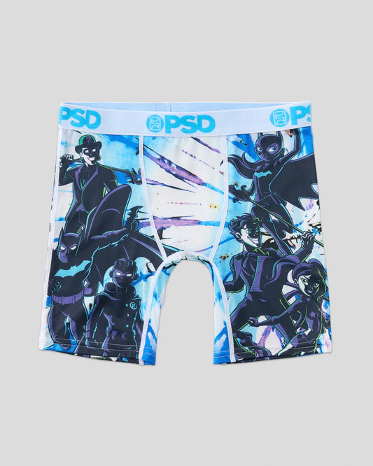 PSD DC - Batman Night - Youth Underwear