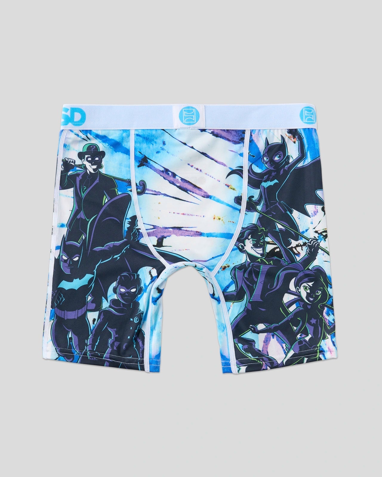 PSD DC - Batman Night - Youth Underwear