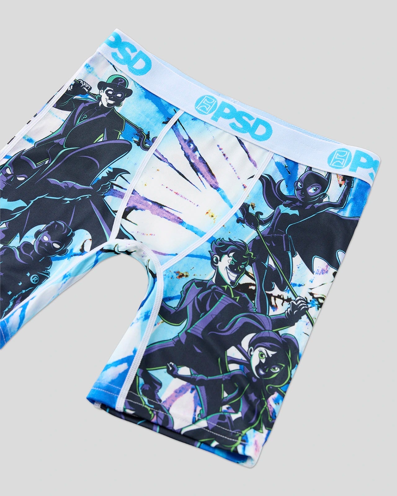 PSD DC - Batman Night - Youth Underwear