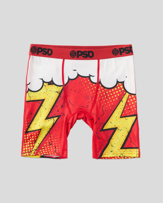 PSD Cloud Comic - Youth Underwear