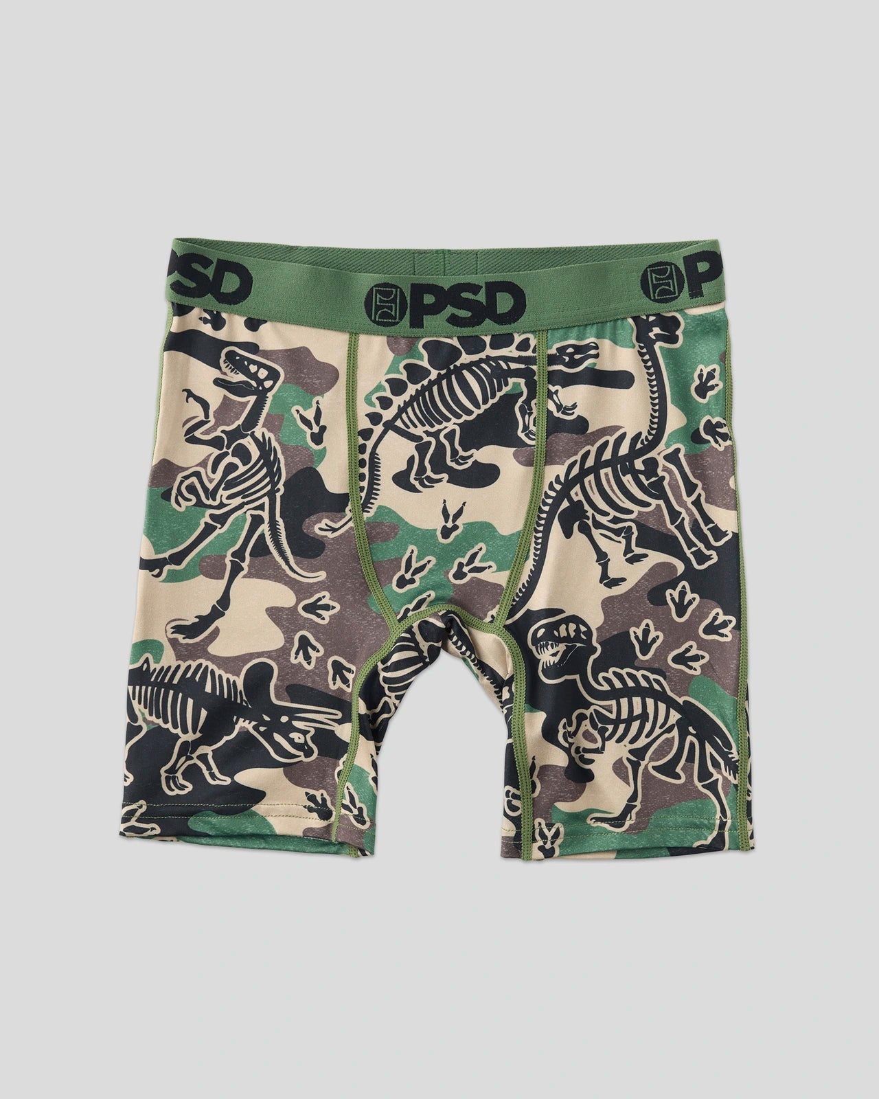 PSD Dino Camo - Youth Underwear