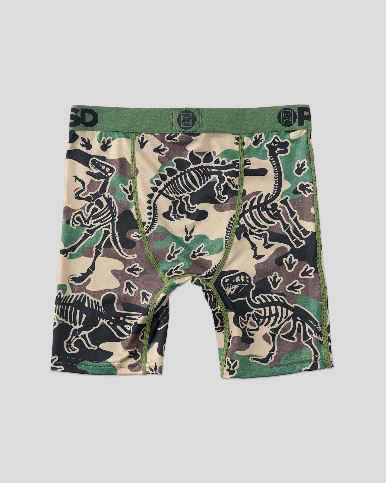 PSD Dino Camo - Youth Underwear