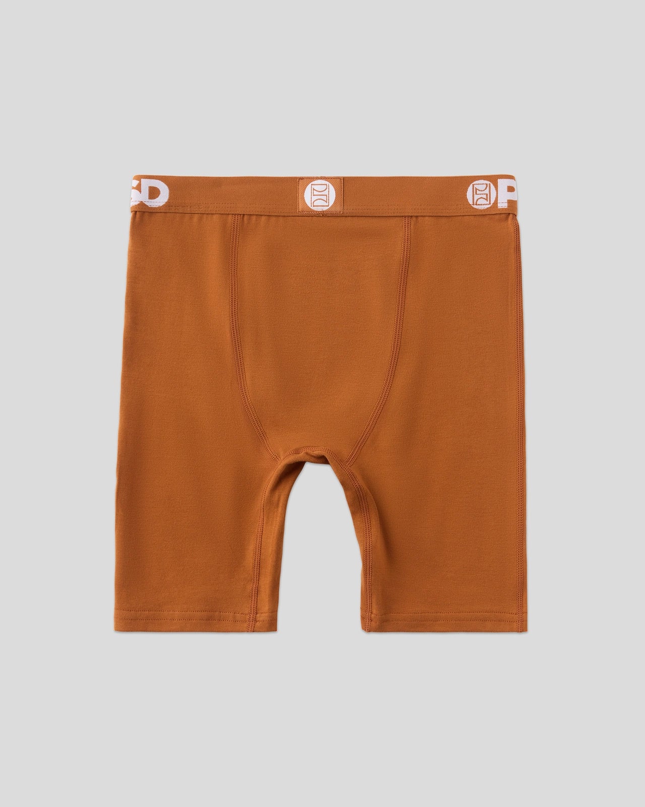 PSD Solids - Terracotta - Youth Underwear - Cotton