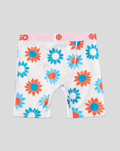 PSD Fall Daisies - Youth Underwear