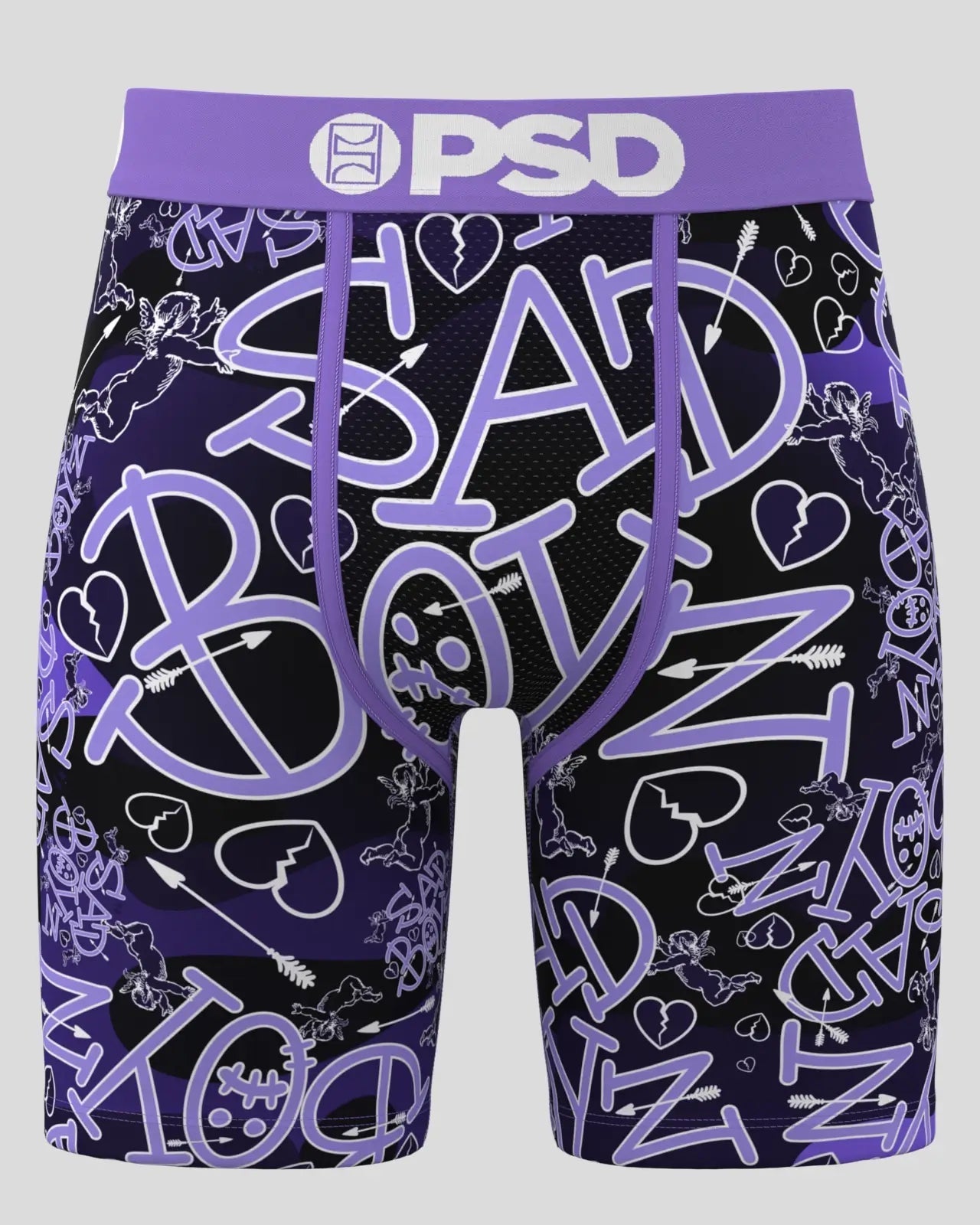 PSD Sad Boyz - Purple Heart - Standard Length