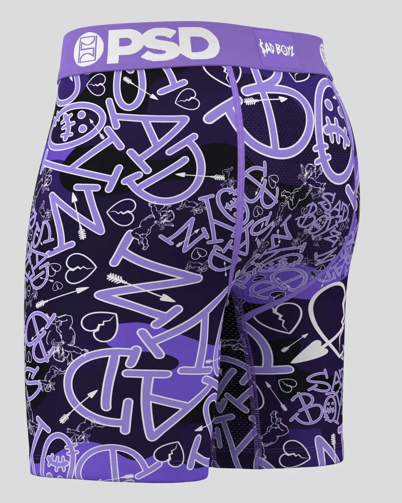 PSD Sad Boyz - Purple Heart - Standard Length