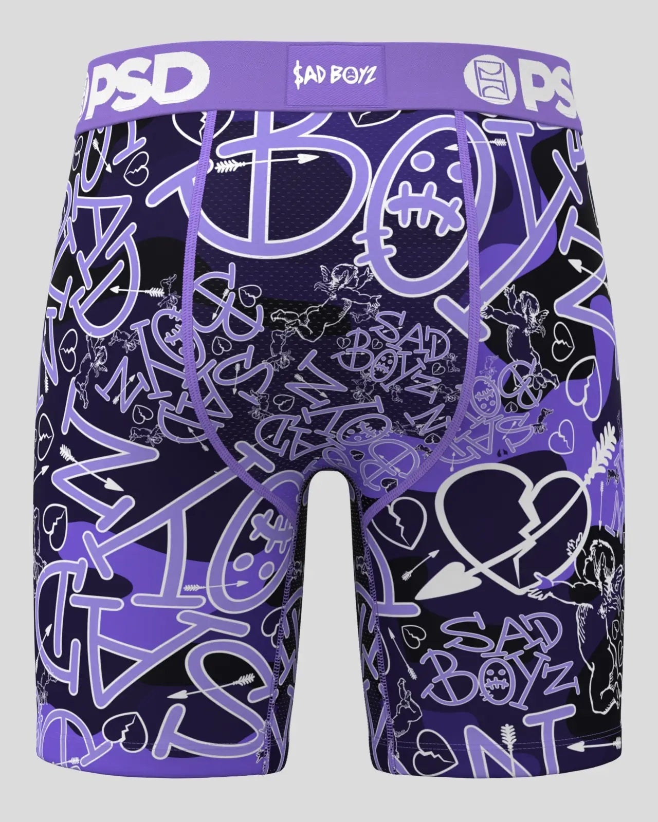PSD Sad Boyz - Purple Heart - Standard Length