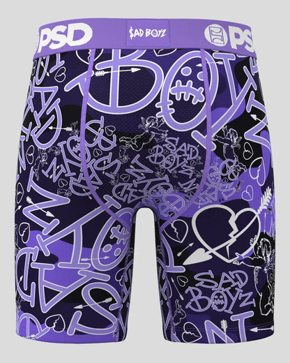 PSD Sad Boyz - Purple Heart - Standard Length