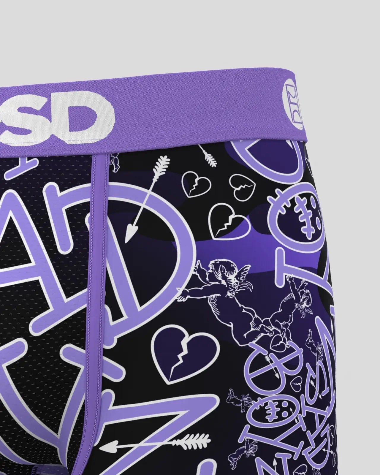 PSD Sad Boyz - Purple Heart - Standard Length