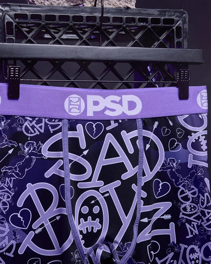 PSD Sad Boyz - Purple Heart - Standard Length