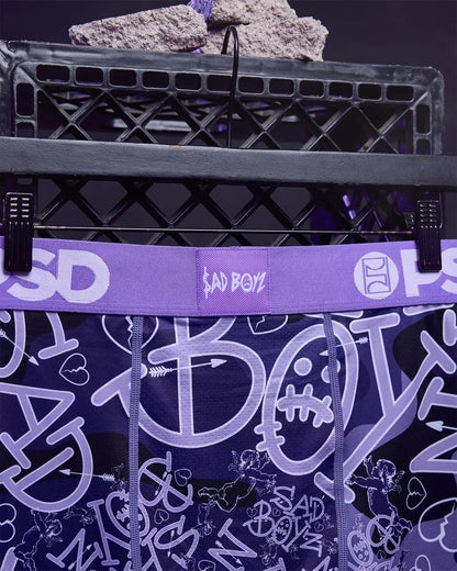 PSD Sad Boyz - Purple Heart - Standard Length