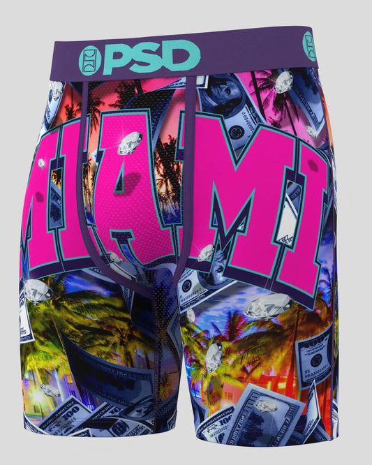 PSD Miami Gleam - Standard Length