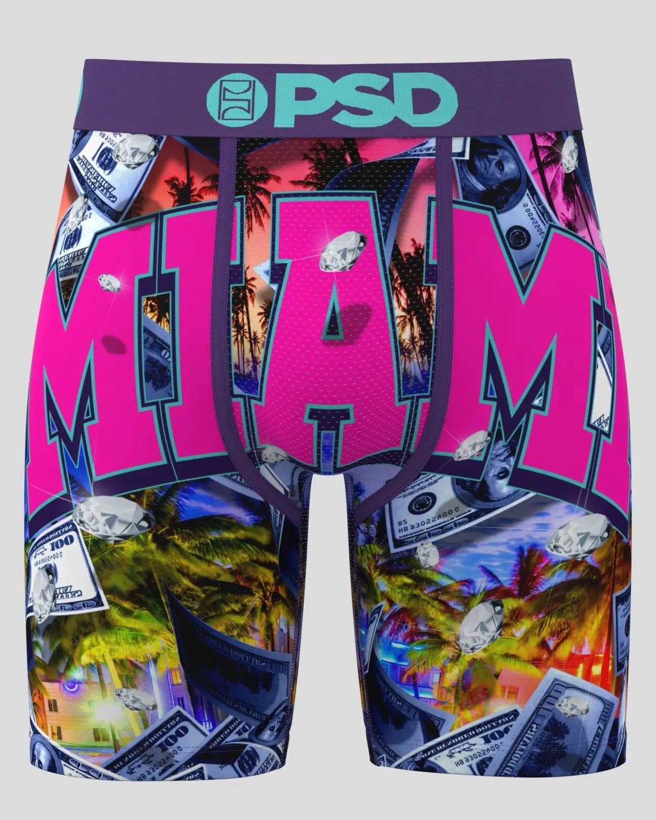 PSD Miami Gleam - Standard Length