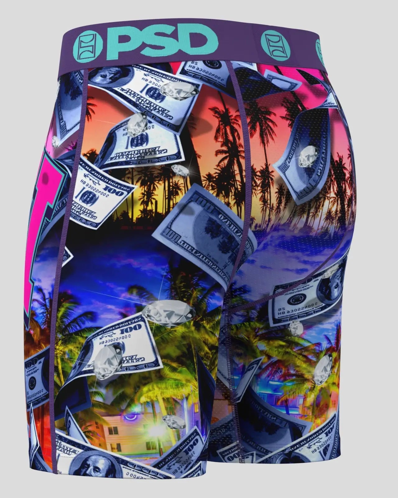 PSD Miami Gleam - Standard Length