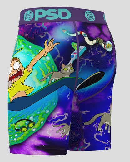 PSD Rick and Morty - Purple Days - Standard Length