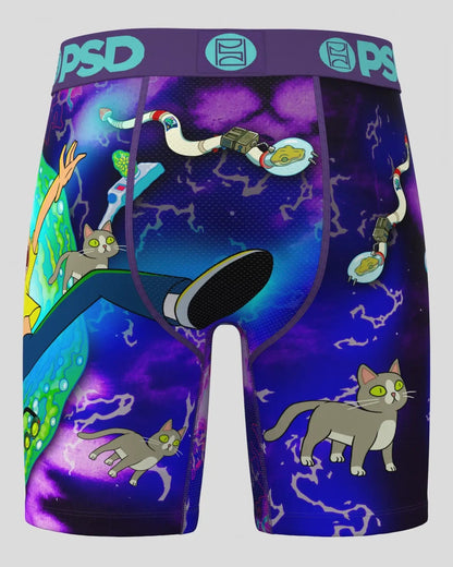 PSD Rick and Morty - Purple Days - Standard Length