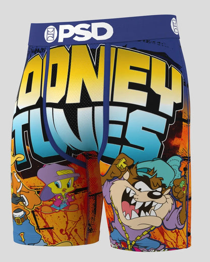 PSD Looney Tunes - East Coast - Standard Length