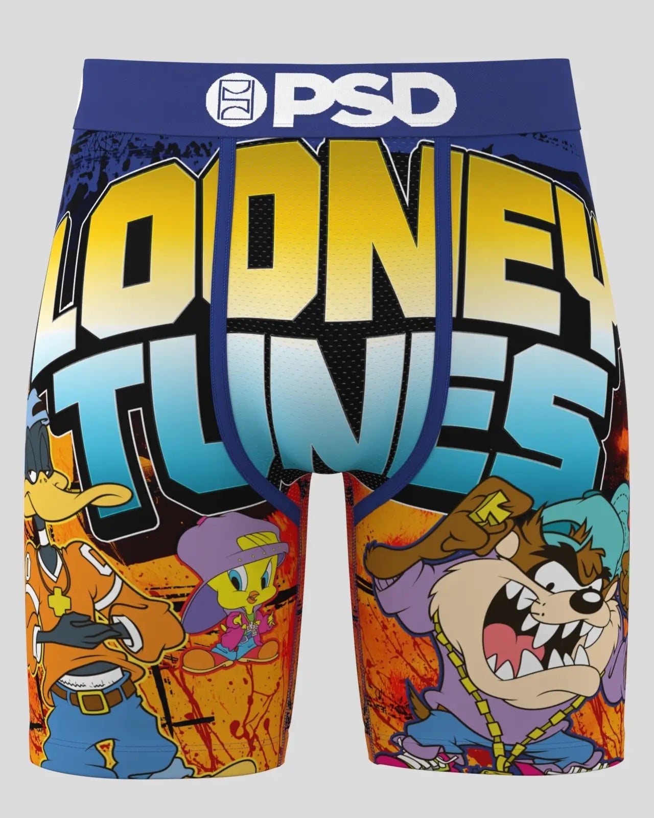 PSD Looney Tunes - East Coast - Standard Length
